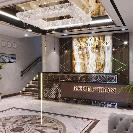 Art Deluxe Hotel 塔什干 外观 照片