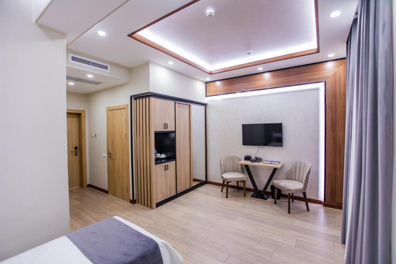 Art Deluxe Hotel 塔什干 外观 照片