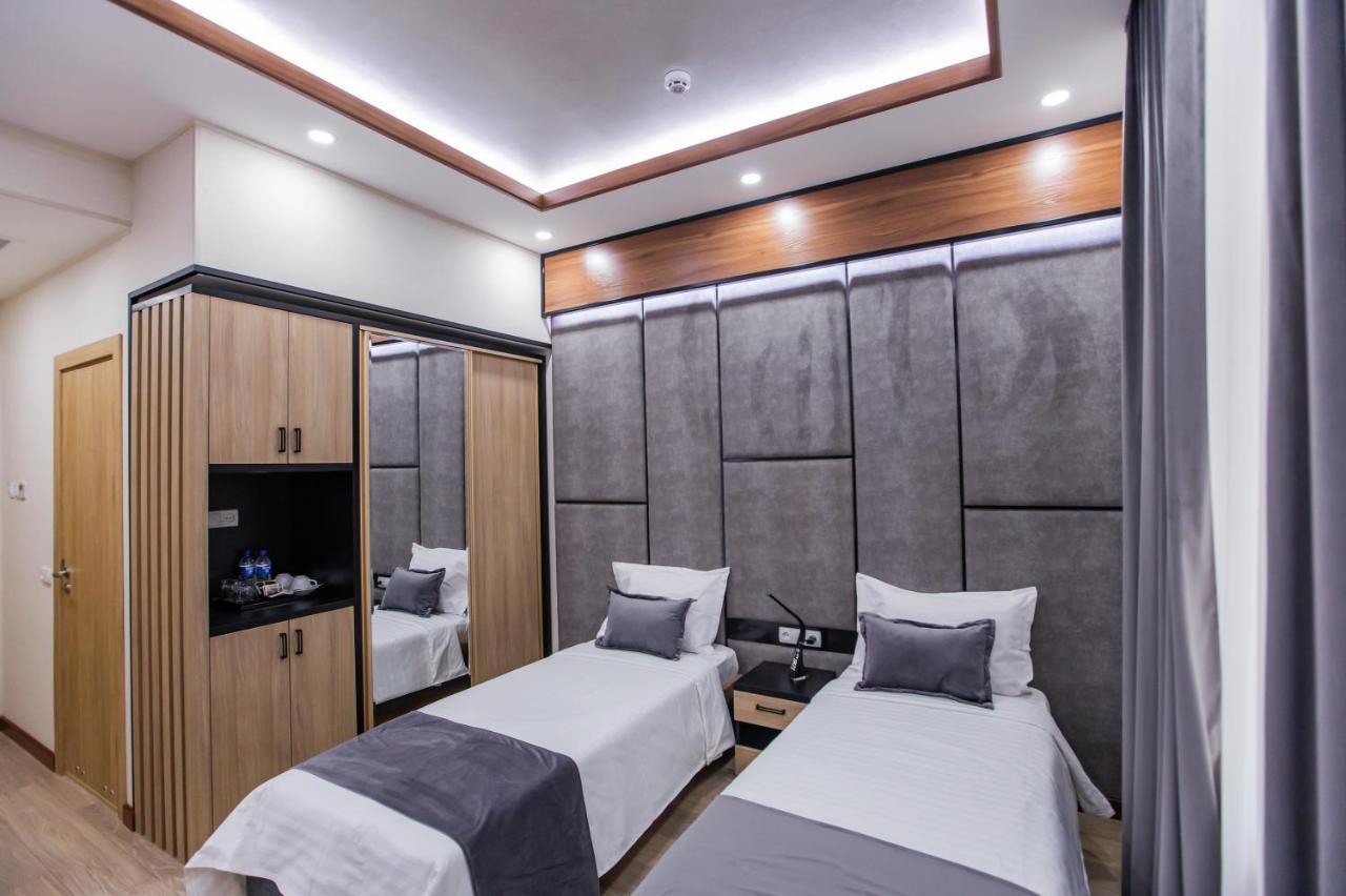 Art Deluxe Hotel 塔什干 外观 照片