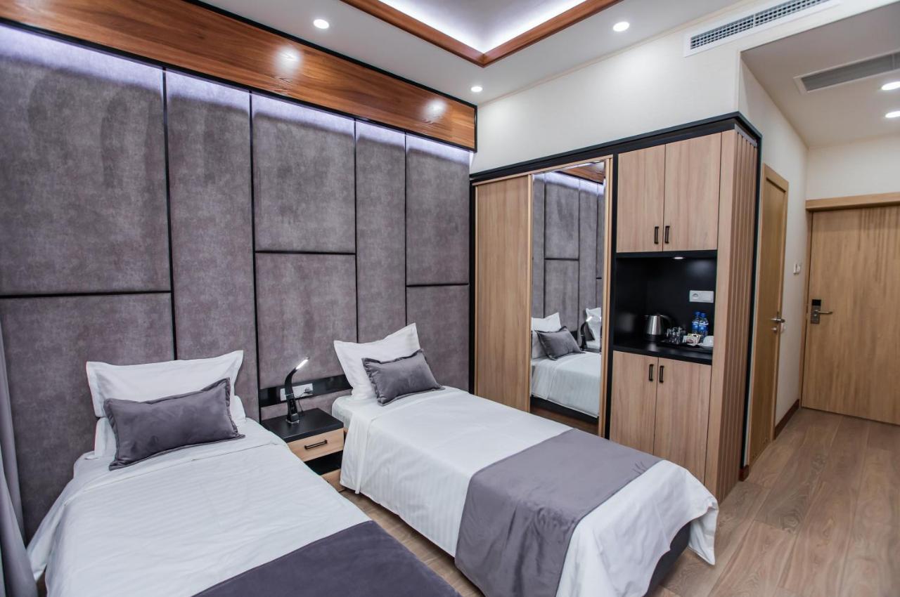Art Deluxe Hotel 塔什干 外观 照片