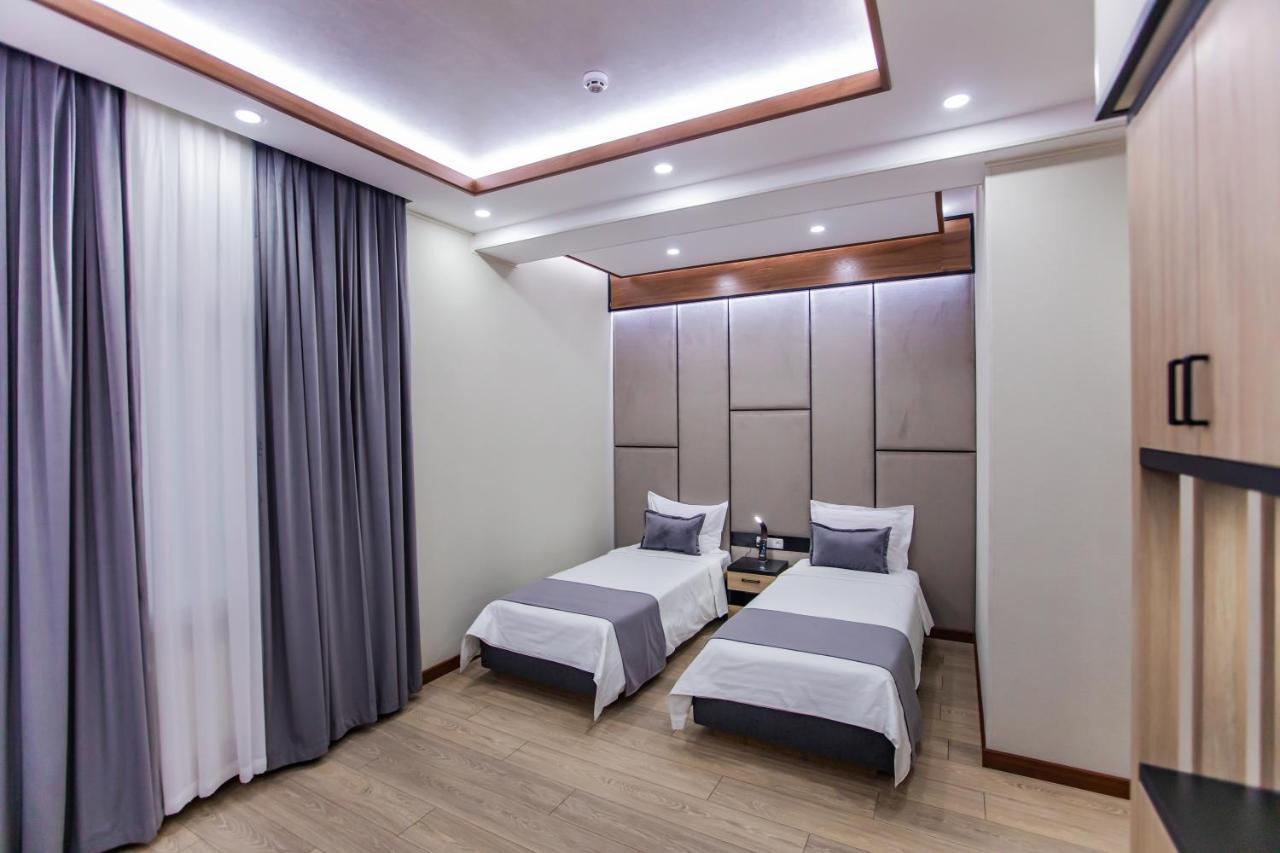 Art Deluxe Hotel 塔什干 外观 照片