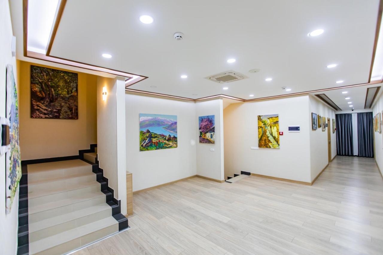 Art Deluxe Hotel 塔什干 外观 照片
