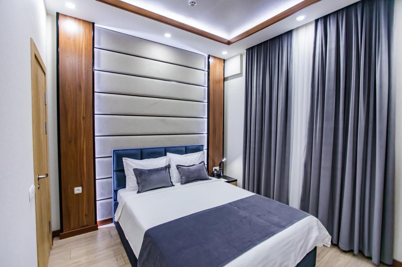 Art Deluxe Hotel 塔什干 外观 照片