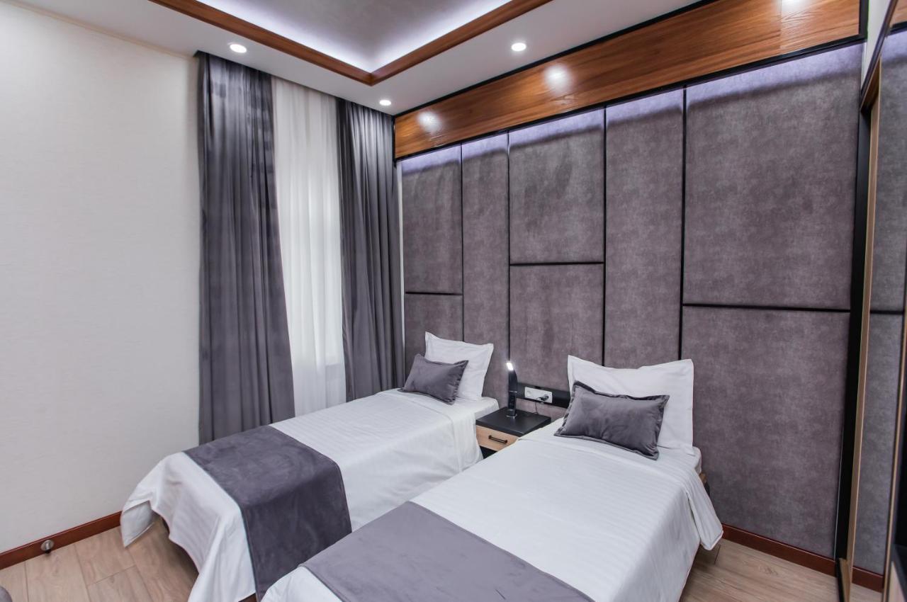 Art Deluxe Hotel 塔什干 外观 照片