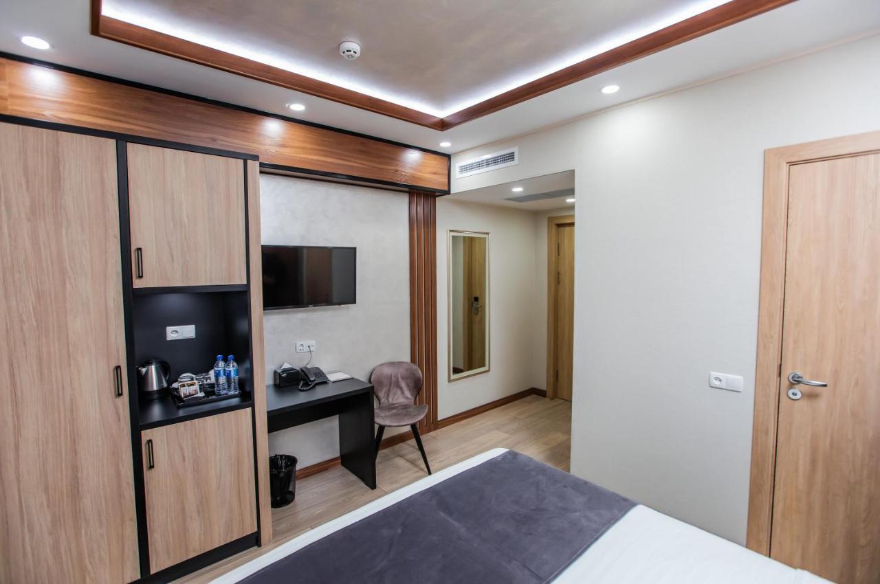 Art Deluxe Hotel 塔什干 外观 照片