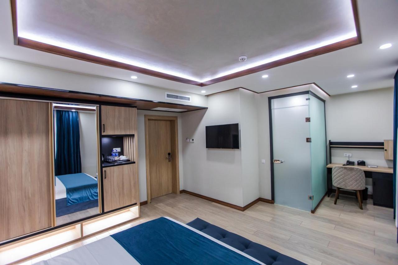 Art Deluxe Hotel 塔什干 外观 照片
