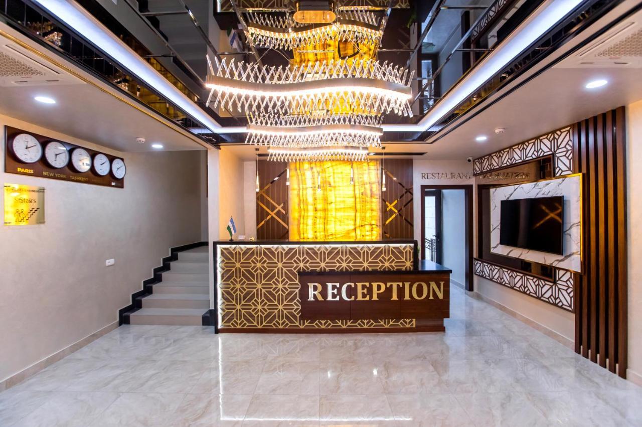 Art Deluxe Hotel 塔什干 外观 照片