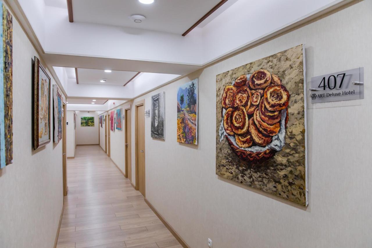 Art Deluxe Hotel 塔什干 外观 照片