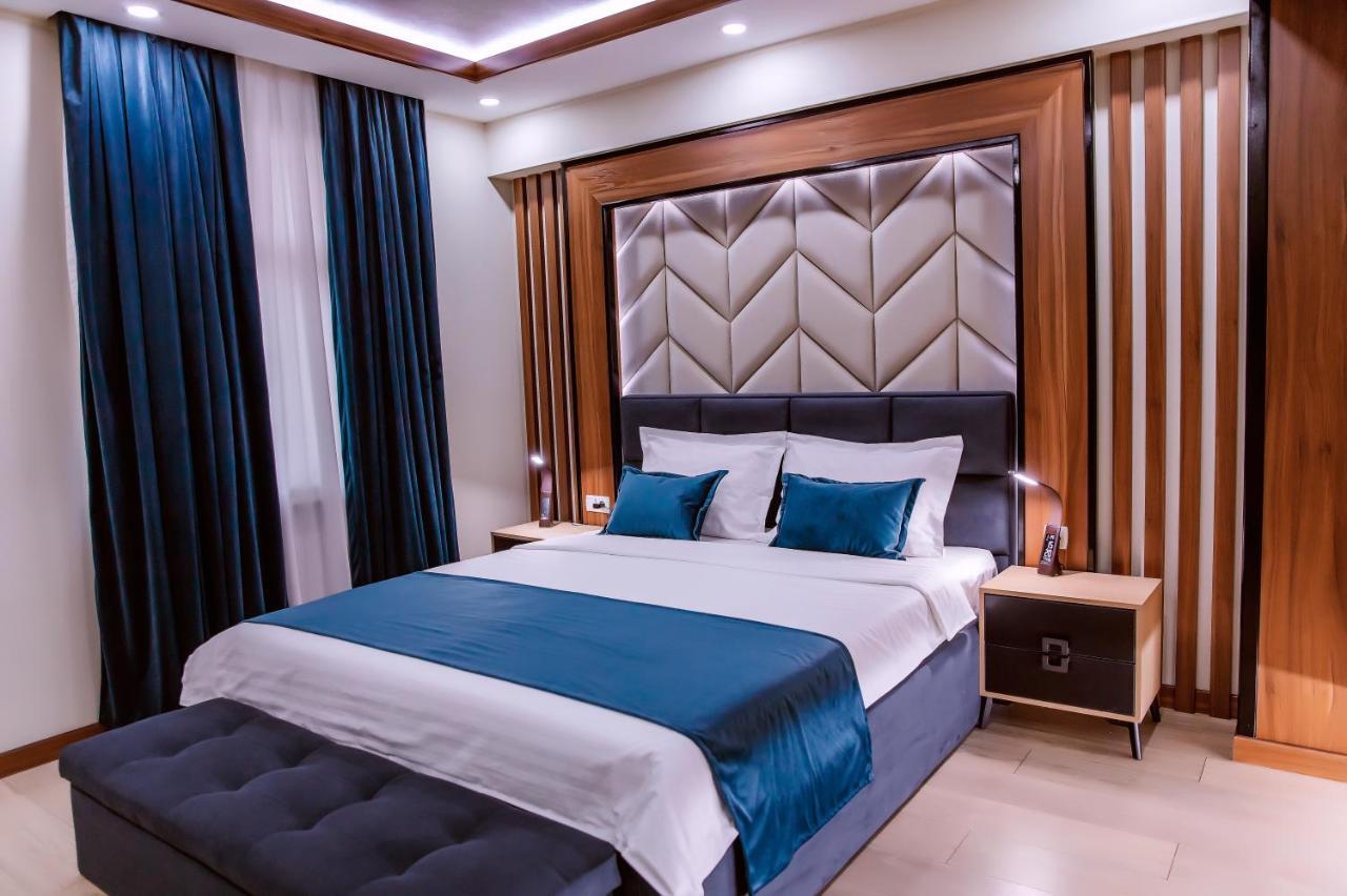Art Deluxe Hotel 塔什干 外观 照片