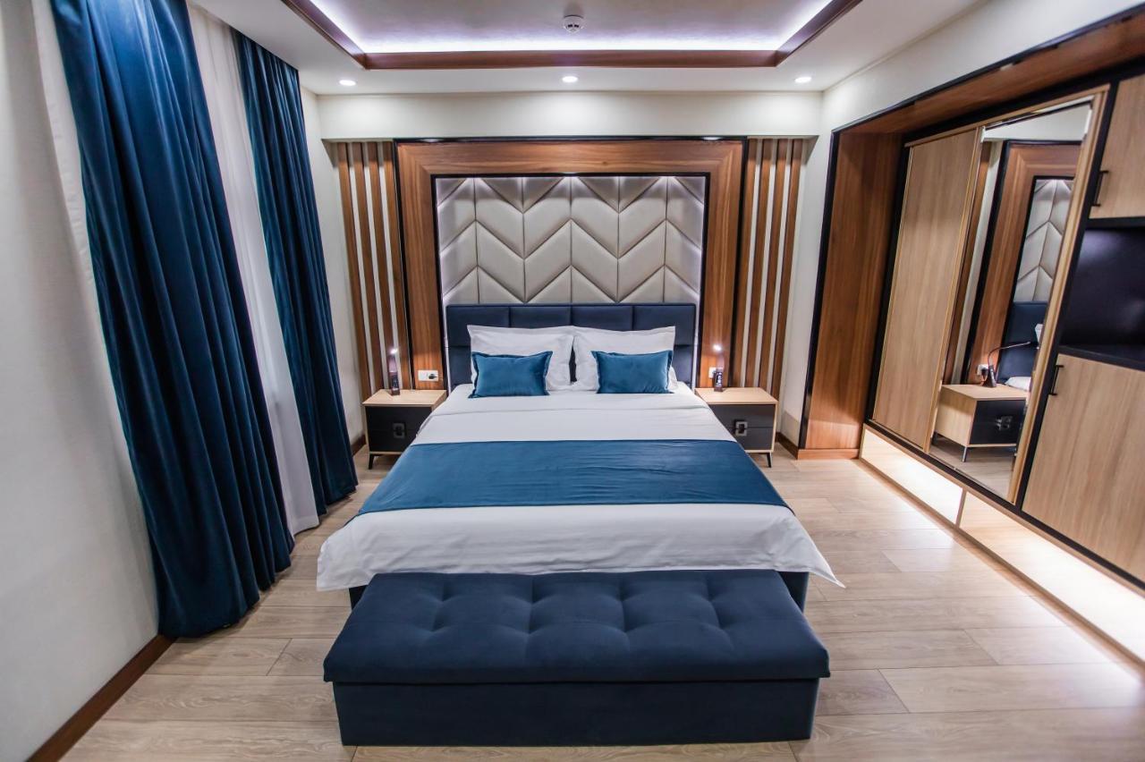 Art Deluxe Hotel 塔什干 外观 照片