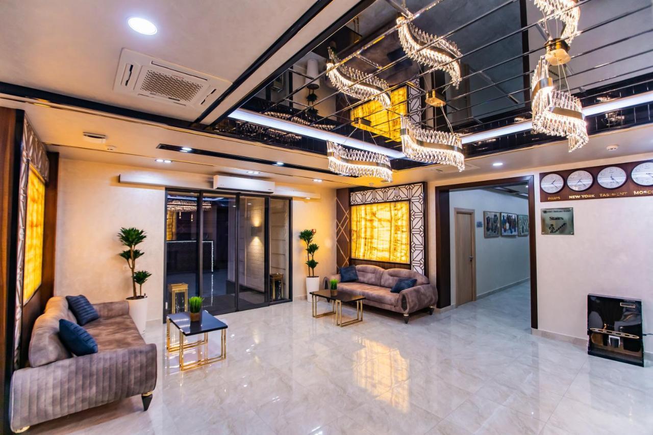 Art Deluxe Hotel 塔什干 外观 照片