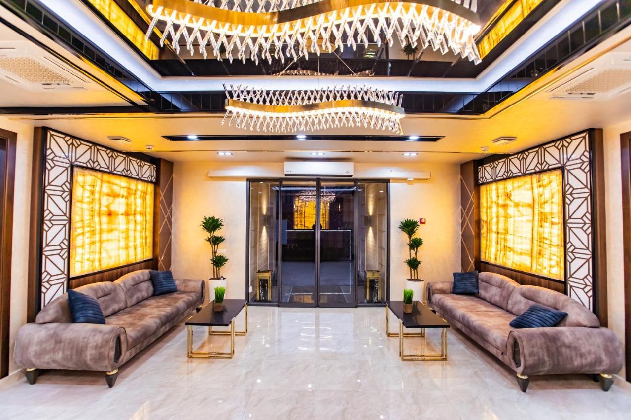 Art Deluxe Hotel 塔什干 外观 照片