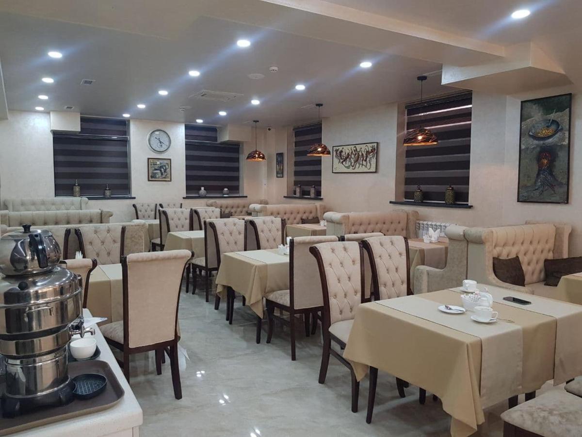Art Deluxe Hotel 塔什干 外观 照片