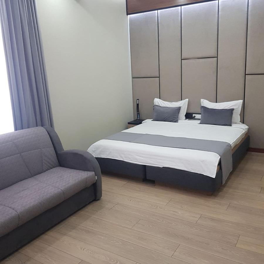 Art Deluxe Hotel 塔什干 外观 照片