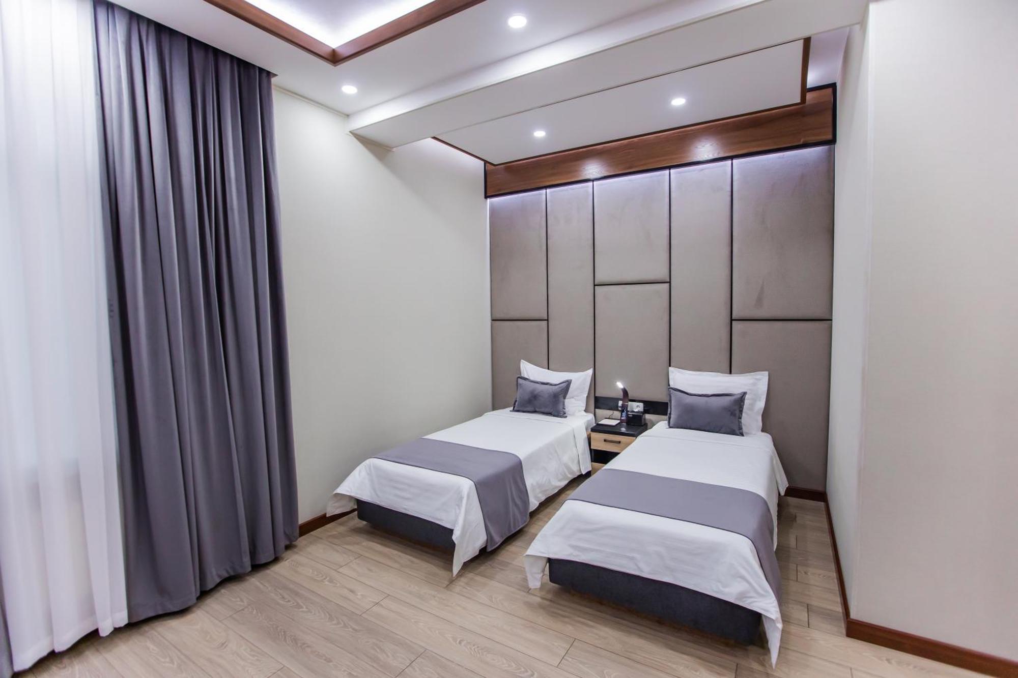Art Deluxe Hotel 塔什干 客房 照片